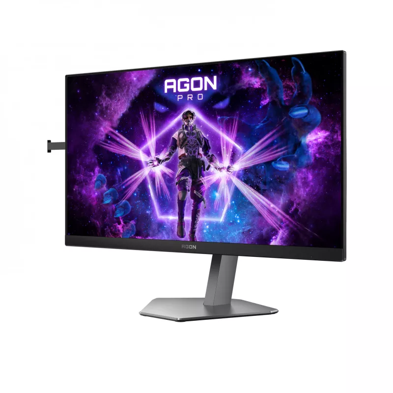 AOC AGON PRO AG256FS computer monitor 62.2 cm (24.5 inch) 1920 x 1080 pixels Full HD LCD Black