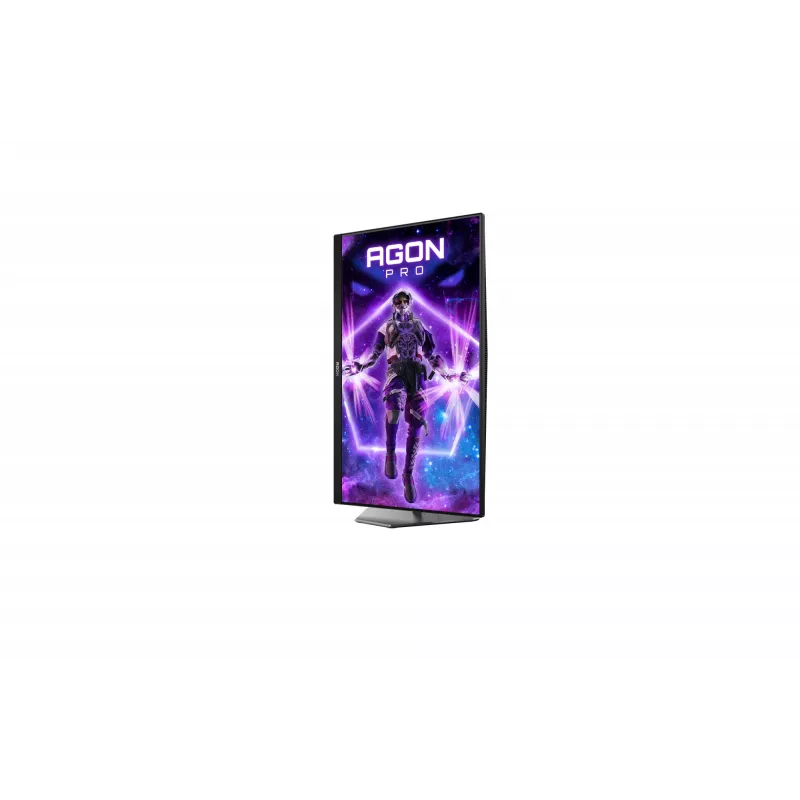 AOC AGON PRO AG256FS computer monitor 62.2 cm (24.5 inch) 1920 x 1080 pixels Full HD LCD Black