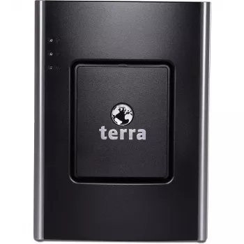 TERRA 1100373 server 1.92 TB Mini Tower Intel® Xeon® E-2434 3.4 GHz 32 GB DDR5-SDRAM 450 W