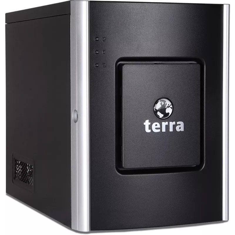 TERRA 1100373 server 1.92 TB Mini Tower Intel® Xeon® E-2434 3.4 GHz 32 GB DDR5-SDRAM 450 W