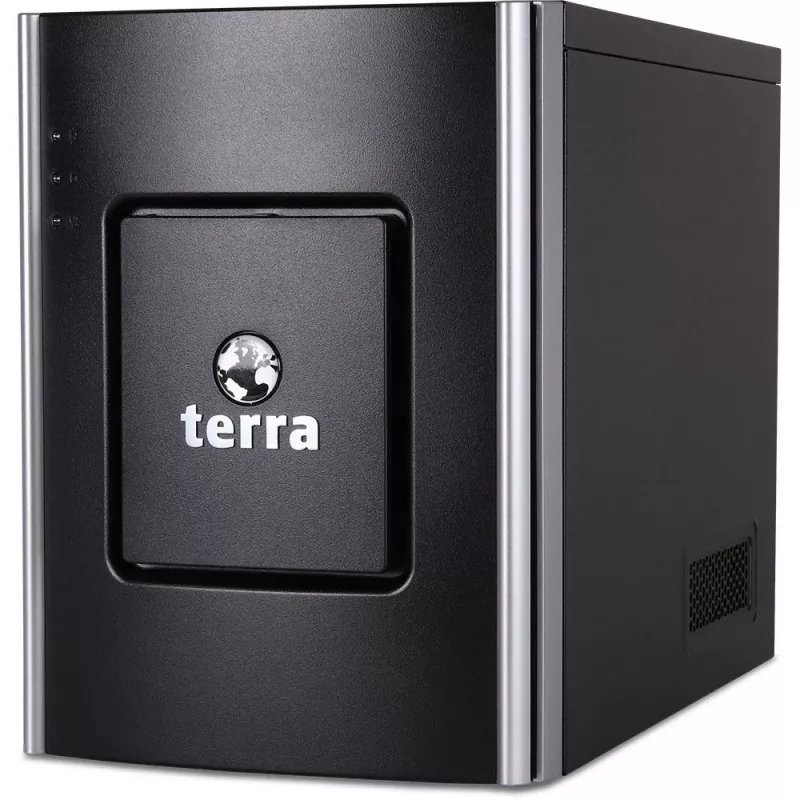 TERRA 1100373 server 1.92 TB Mini Tower Intel® Xeon® E-2434 3.4 GHz 32 GB DDR5-SDRAM 450 W