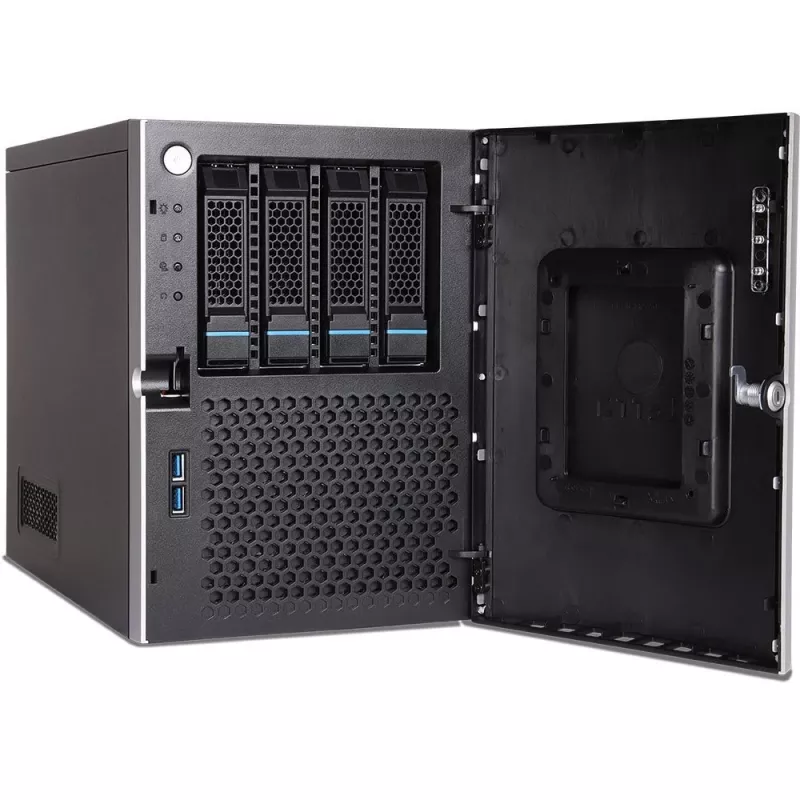 TERRA MINISERVER G6 E-2434/32/2x960/C/WS2025E, 3.4 GHz, E-2434, 32 GB, DDR5-SDRAM, 1.92 TB, Mini Tower