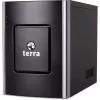TERRA MINISERVER G6 E-2434/32/2x960/C/WS2025E, 3.4 GHz, E-2434, 32 GB, DDR5-SDRAM, 1.92 TB, Mini Tower