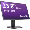 TERRA 3030250 computer monitor 60.5 cm (23.8 inch) 1920 x 1080 pixels Full HD LED Black