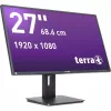 TERRA LCD/LED 2756W PV V4 black GREENLINE PLUS computer monitor 68.6 cm (27 inch) 1920 x 1080 pixels Full HD Black