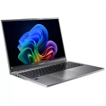 TERRA Mobile 1671L Copilot+ PC Intel Core Ultra 5 228V Laptop 40.6 cm (16 inch) WQXGA 32 GB DDR5-SDRAM 1 TB SSD Wi-Fi 7 (802.11be) Windows 11 Pro German Grey