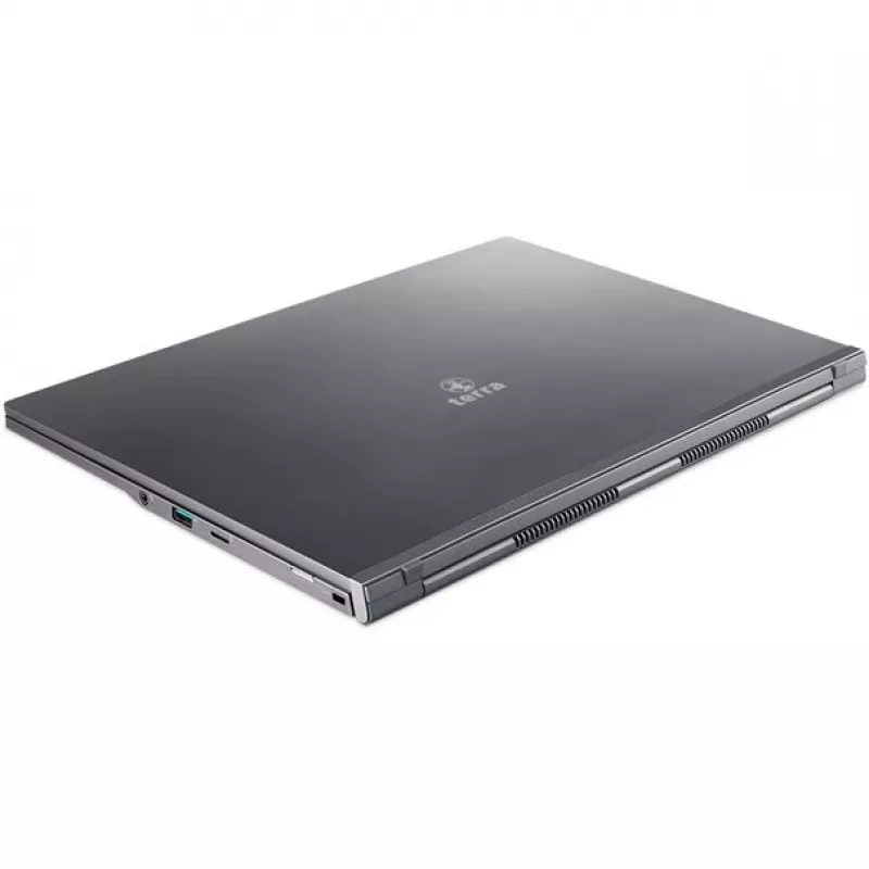 TERRA Mobile 1671L Copilot+ PC Intel Core Ultra 5 228V Laptop 40.6 cm (16 inch) WQXGA 32 GB DDR5-SDRAM 1 TB SSD Wi-Fi 7 (802.11be) Windows 11 Pro German Grey