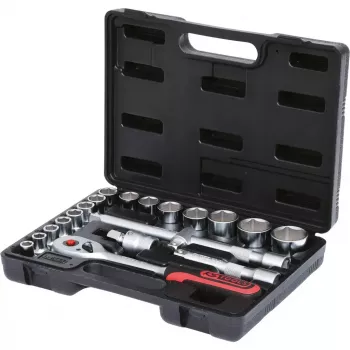 Socket set KS Tools 911.0620 1/2 inch drive 20 heads 3.3 kg