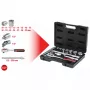 Socket set KS Tools 911.0620 1/2 inch drive 20 heads 3.3 kg