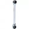 Ratchet Wrench KS Tools 503.4546 Chromium-vanadium Steel 16 19 mm 72 pcs