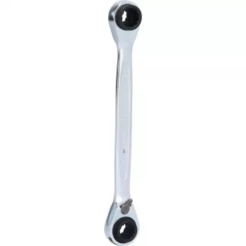 Ratchet Wrench KS Tools 503.4546 Chromium-vanadium Steel 16 19 mm 72 pcs