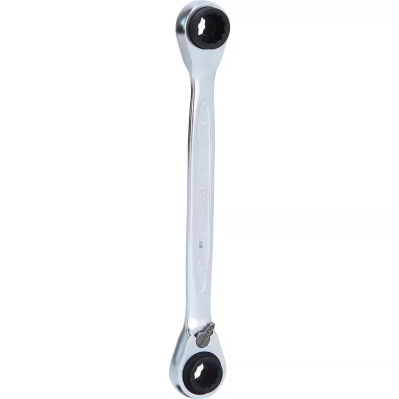 Ratchet Wrench KS Tools 503.4546 Chromium-vanadium Steel 16 19 mm 72 pcs
