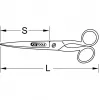 Stationery scissors KS Tools 118.0078 110 g