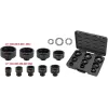 Socket set KS Tools 450.5020 — 9 socket heads, weight 7.82 kg