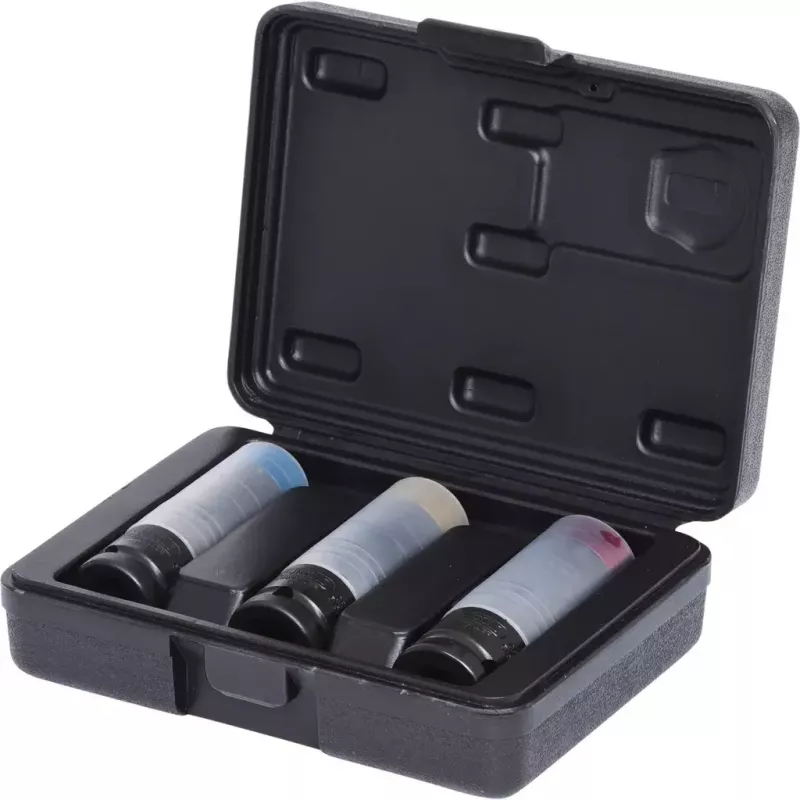 Socket set KS Tools 515.0990 1/2 inch Drive 3 Heads