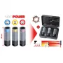 Socket set KS Tools 515.0990 1/2 inch Drive 3 Heads
