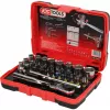 Socket set KS Tools 918.3005 33 heads Chromium-vanadium steel