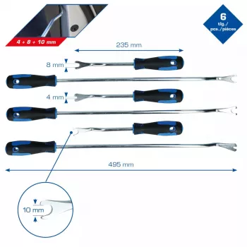 vehicle repair/maintenance Brilliant Tools BT511045