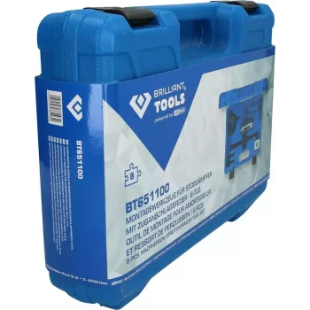 Mechanics Tool Set Brilliant Tools BT651100