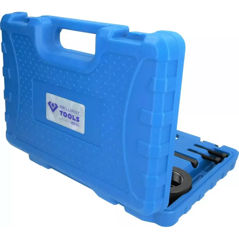 Mechanics Tool Set Brilliant Tools BT651100