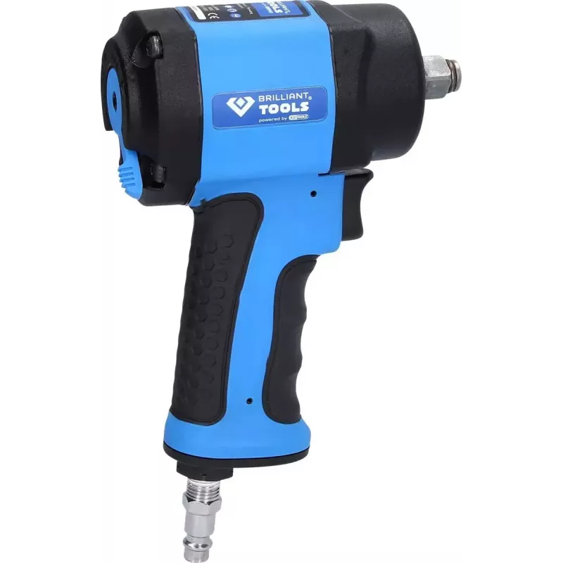 Impact driver Brilliant Tools BT160400 710 N⋅m 1.2 kg