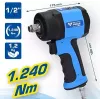 Impact driver Brilliant Tools BT160400 710 N⋅m 1.2 kg