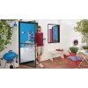Mosquito net Door TESA 55192-00003-00 Width 1000 mm Height 2200 mm Anthracite