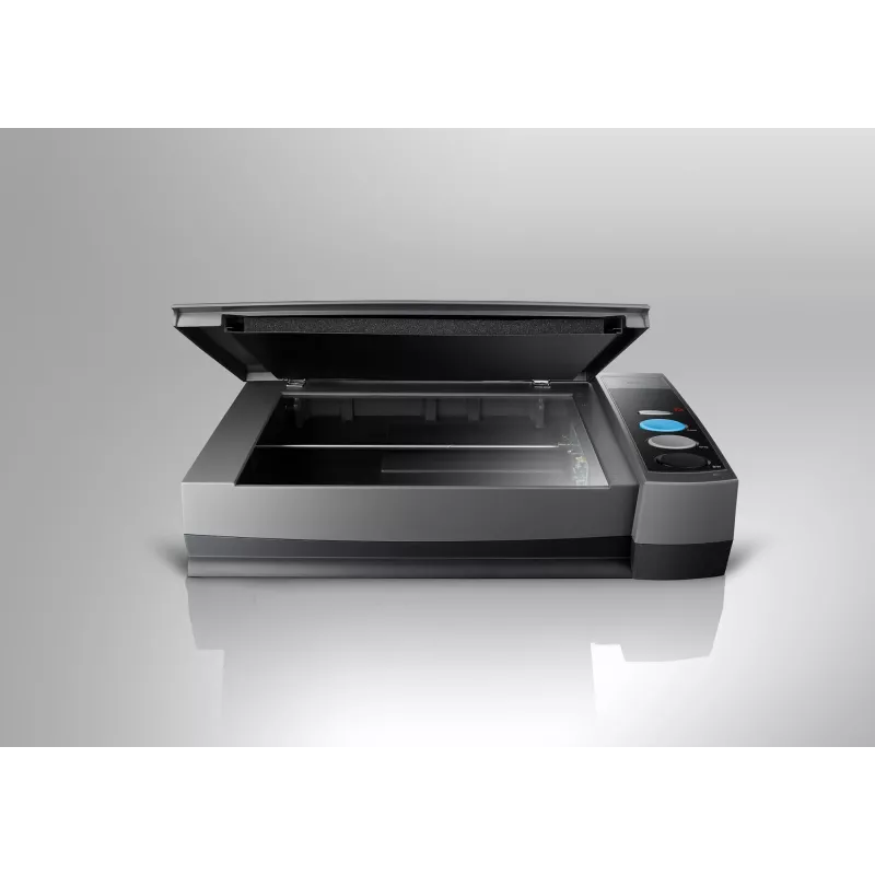 Plustek OpticBook 3800L Flatbed scanner 1200 x 1200 DPI A4 Black