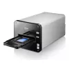 Plustek OpticFilm 120 Film/slide scanner Black, Grey