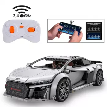 Sport car RC Jamara 402898, 1:14 scale, electric engine, Li-Ion 500 mAh, 700 g