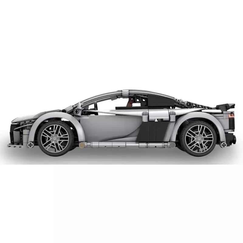 Sport car RC Jamara 402898, 1:14 scale, electric engine, Li-Ion 500 mAh, 700 g