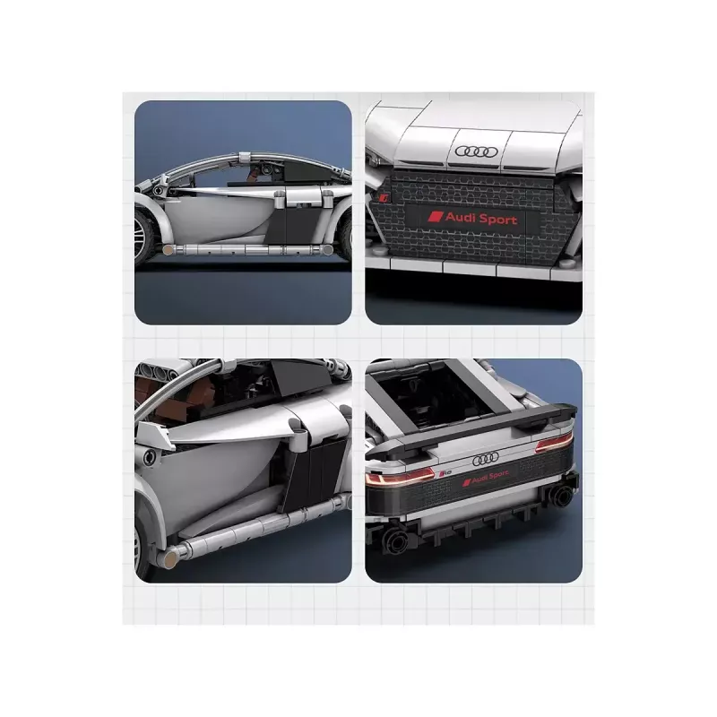 Sport car RC Jamara 402898, 1:14 scale, electric engine, Li-Ion 500 mAh, 700 g