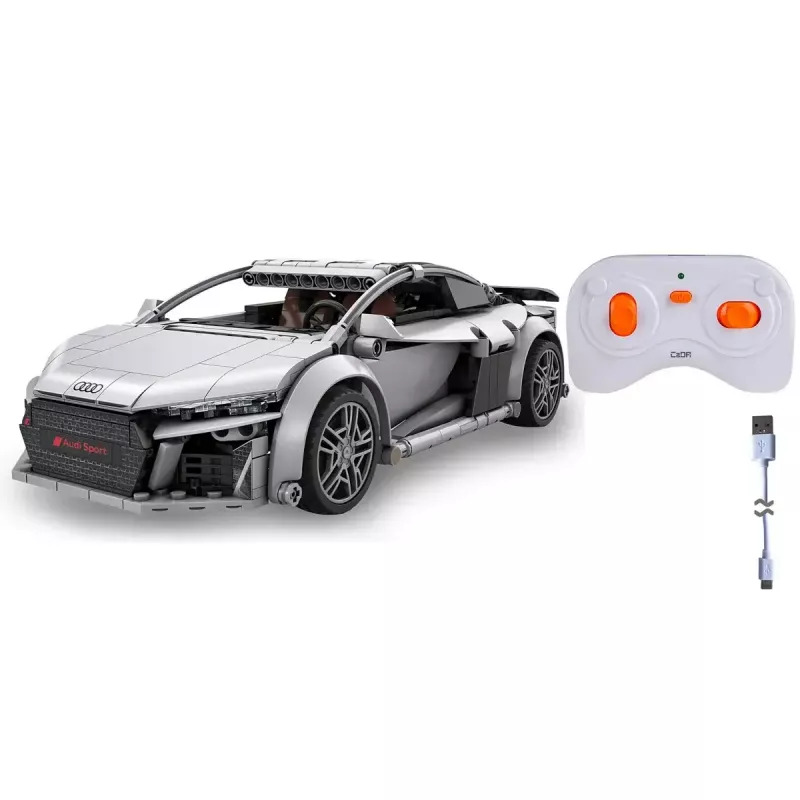 Sport car RC Jamara 402898, 1:14 scale, electric engine, Li-Ion 500 mAh, 700 g