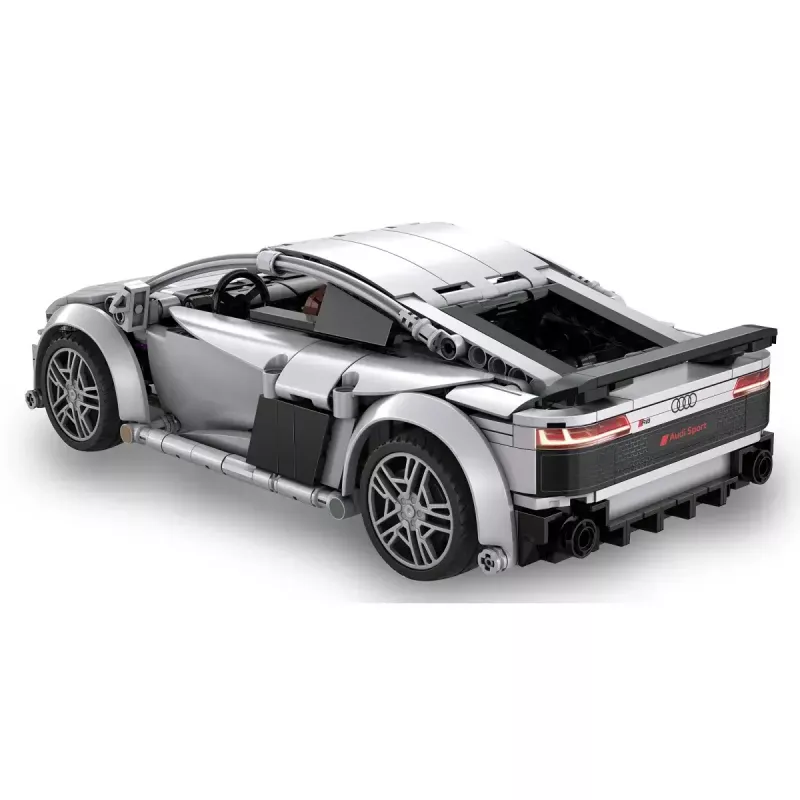 Sport car RC Jamara 402898, 1:14 scale, electric engine, Li-Ion 500 mAh, 700 g