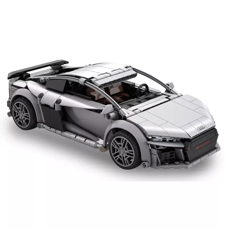 Sport car RC Jamara 402898, 1:14 scale, electric engine, Li-Ion 500 mAh, 700 g
