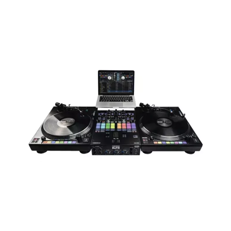 Direct drive DJ turntable Reloop RP-8000 MK2 33 1/3 45 78 RPM