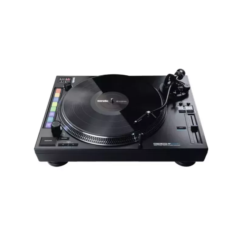 Direct drive DJ turntable Reloop RP-8000 MK2 33 1/3 45 78 RPM