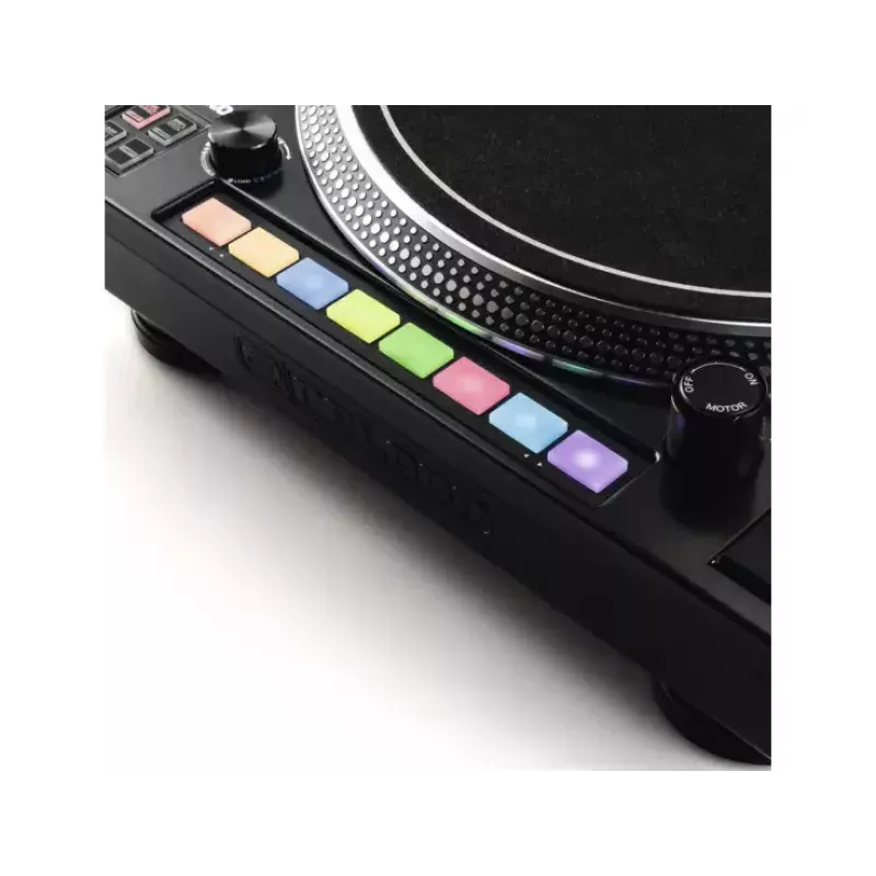 Direct drive DJ turntable Reloop RP-8000 MK2 33 1/3 45 78 RPM