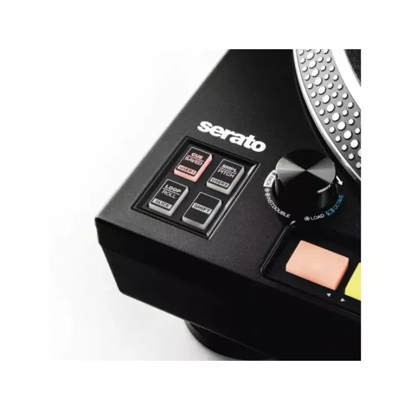 Direct drive DJ turntable Reloop RP-8000 MK2 33 1/3 45 78 RPM