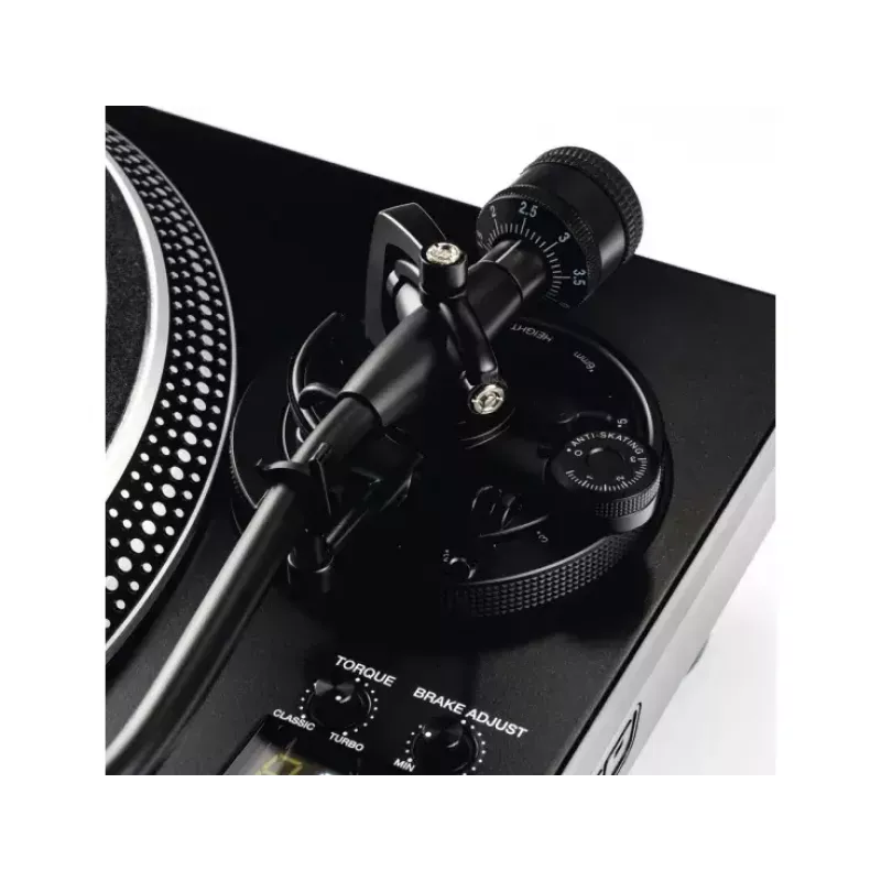 Direct drive DJ turntable Reloop RP-8000 MK2 33 1/3 45 78 RPM