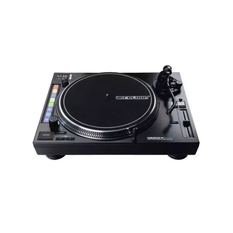 Direct drive DJ turntable Reloop RP-8000 MK2 33 1/3 45 78 RPM