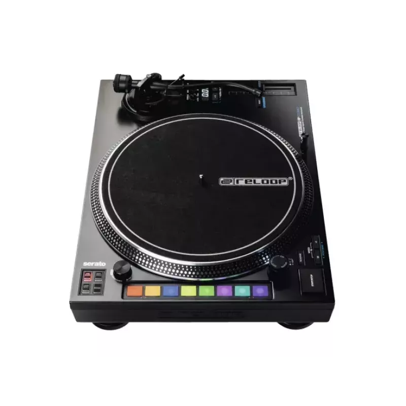 Direct drive DJ turntable Reloop RP-8000 MK2 33 1/3 45 78 RPM