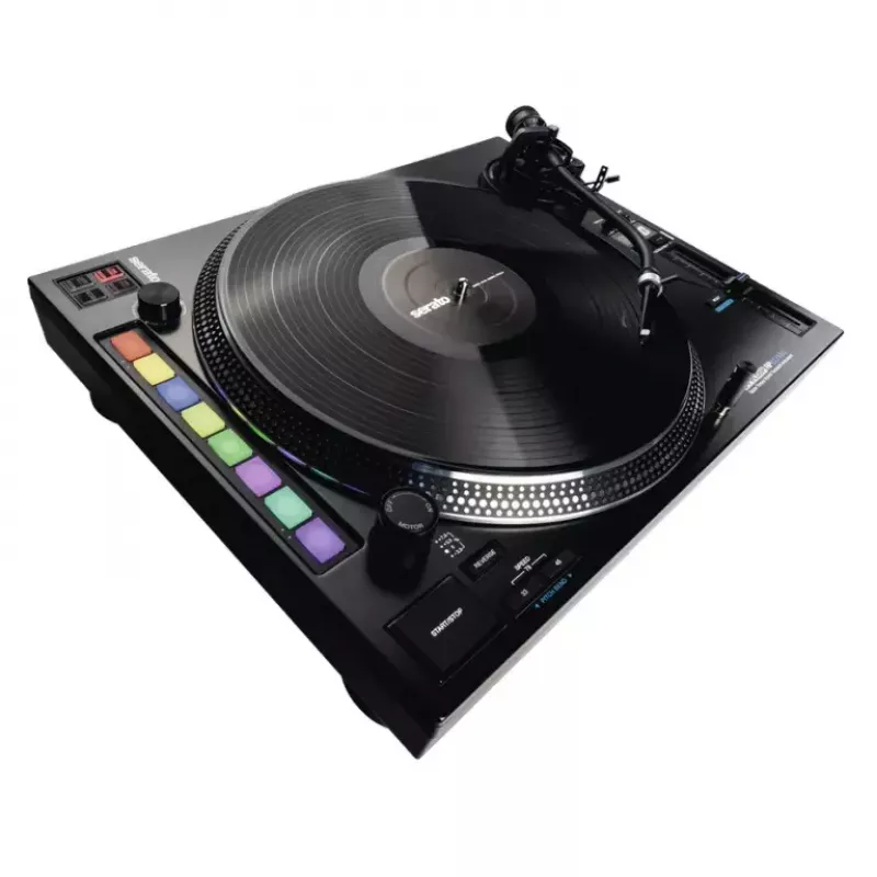 Direct drive DJ turntable Reloop RP-8000 MK2 33 1/3 45 78 RPM
