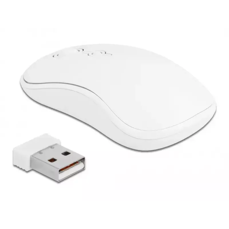 Keyboard Mouse included Universal RF Wireless DeLOCK 12703