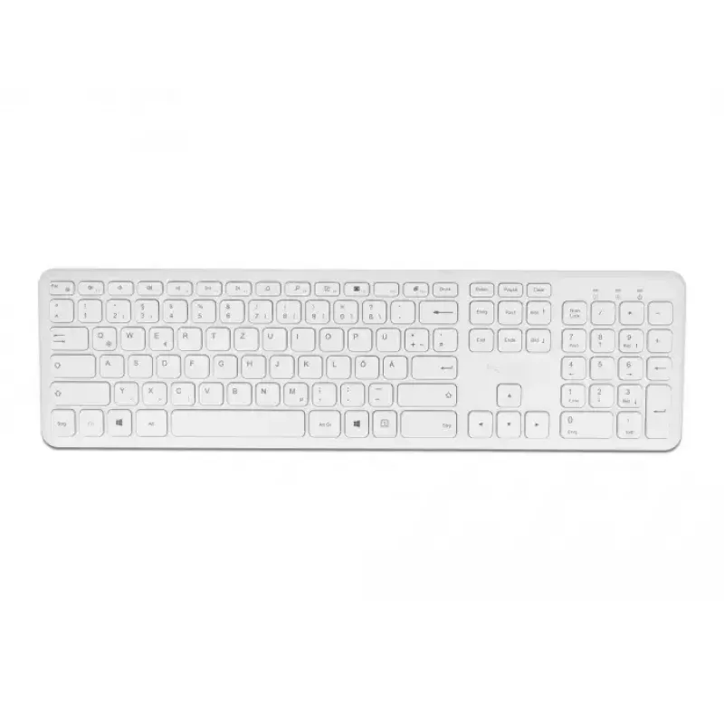 Keyboard Mouse included Universal RF Wireless DeLOCK 12703