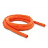 Cable protection conduit self-closing DELOCK 2 m × 16 mm orange