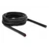 Cable protection sleeve self-closing double-layer 5 m x 10 mm DELOCK 19020
