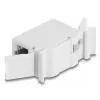 DeLOCK 90768 keystone module Flat Grey RJ-45