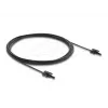 DELOCK fiber optic POF plastic cable HFBR 4532-4532Z simplex ST to ST 3 m