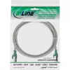 InLine Crossover PC to PC Patch Cable SF/UTP Cat.5e grey 3m